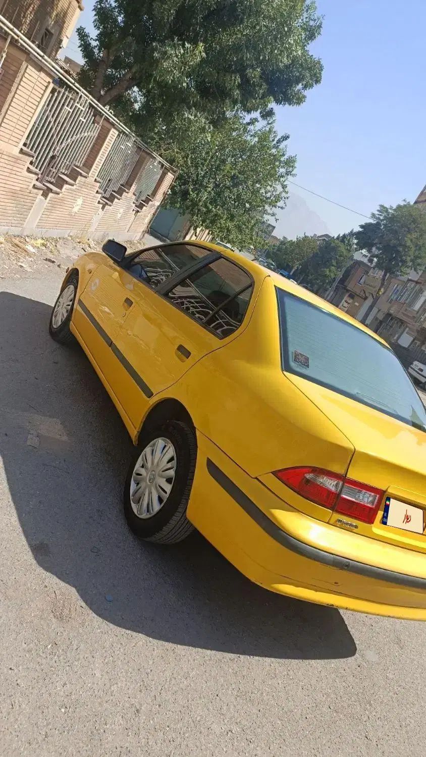 خودرو سمند، LX آگهی ann_20272737