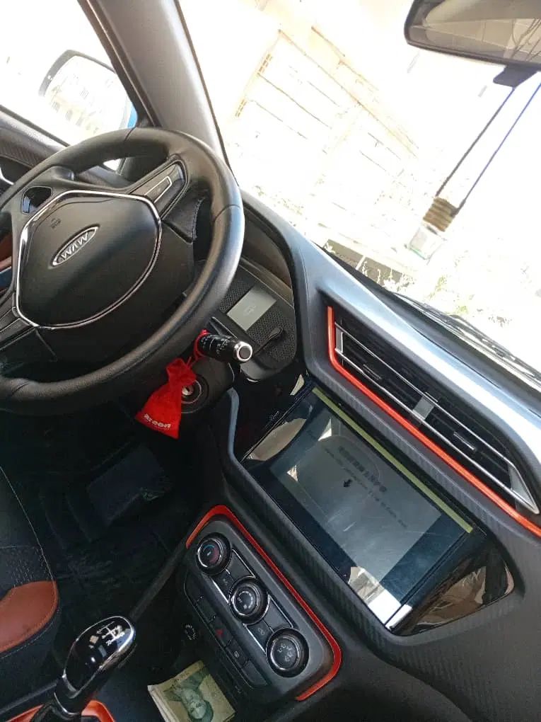 ام وی ام X22 دنده ای اسپرت اکسلنت - 1397