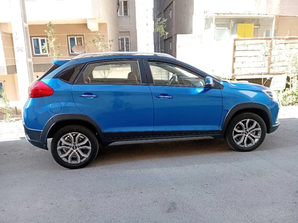 خودرو ام وی ام، X22 آگهی ann_20272738