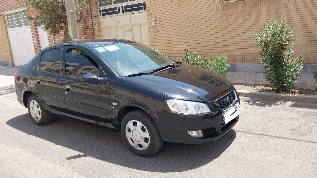 خودرو رانا، LX آگهی ann_20272740
