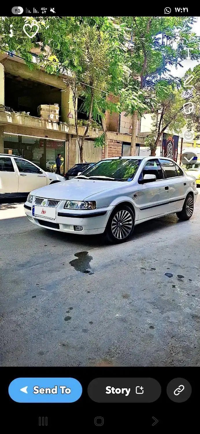 خودرو سمند، LX آگهی ann_20272742
