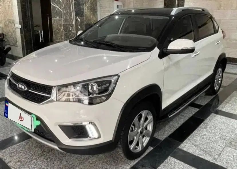 ام وی ام X22 اتوماتیک اسپرت اکسلنت - 1397