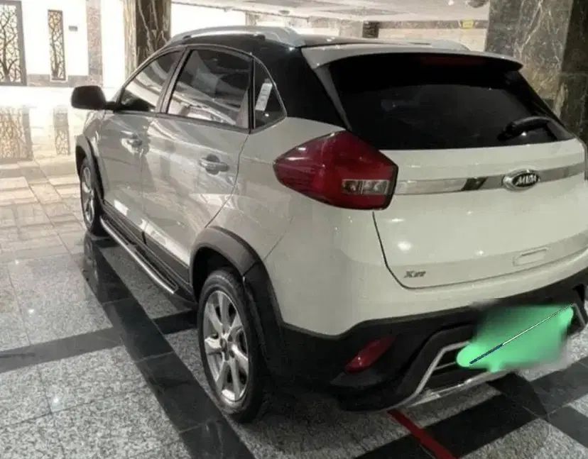 ام وی ام X22 اتوماتیک اسپرت اکسلنت - 1397