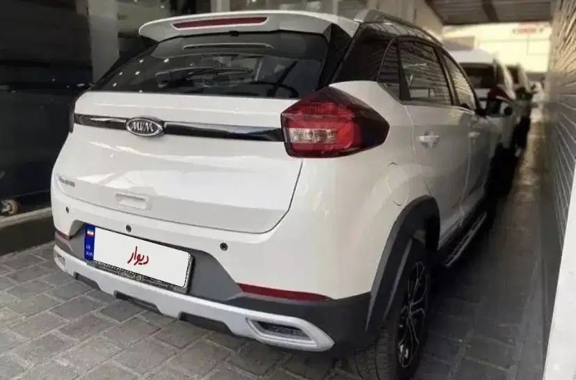 ام وی ام X22 اتوماتیک اسپرت اکسلنت - 1397