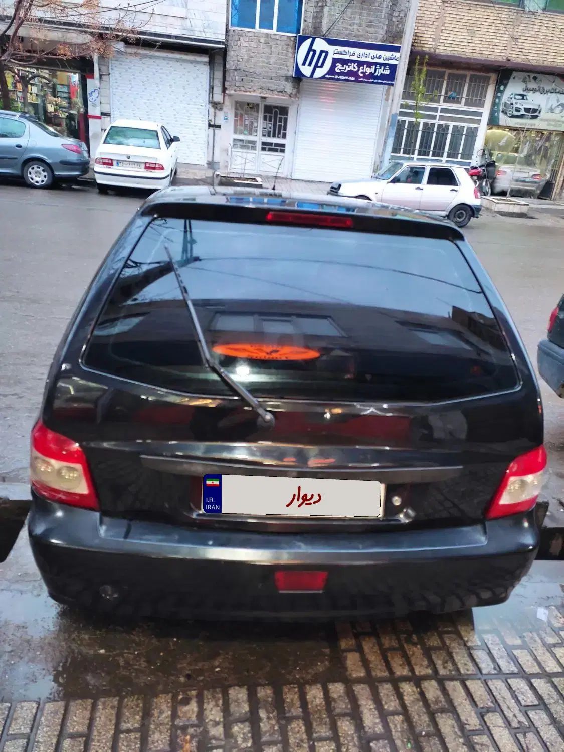پراید 111 SL - 1389