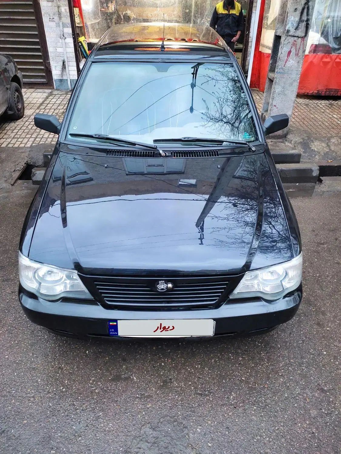 پراید 111 SL - 1389