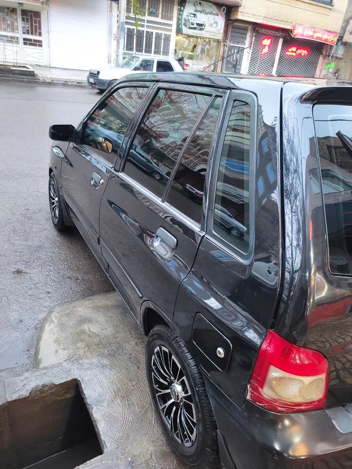 پراید 111 SL - 1389