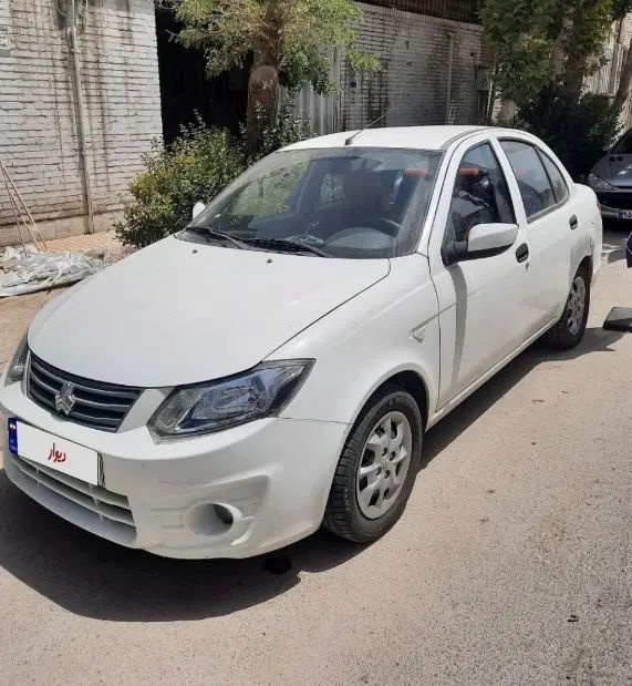 خودرو ساینا، EX آگهی ann_20272768