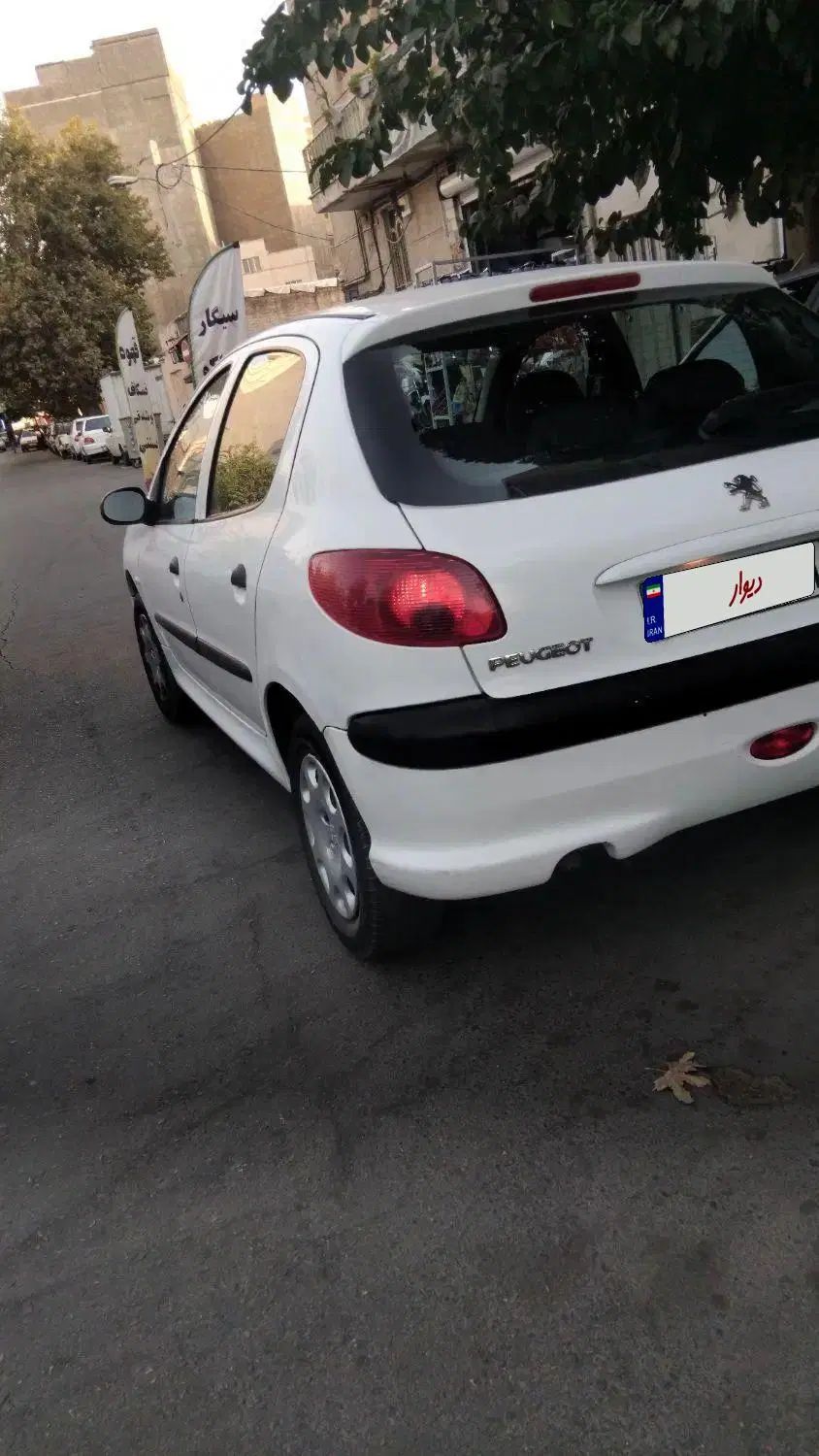 خودرو پژو، 206 آگهی ann_20272772