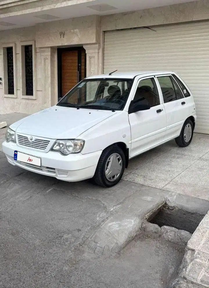 پراید 111 SE - 1393