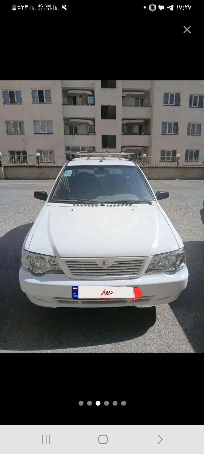 خودرو پراید، 111 آگهی ann_20272775