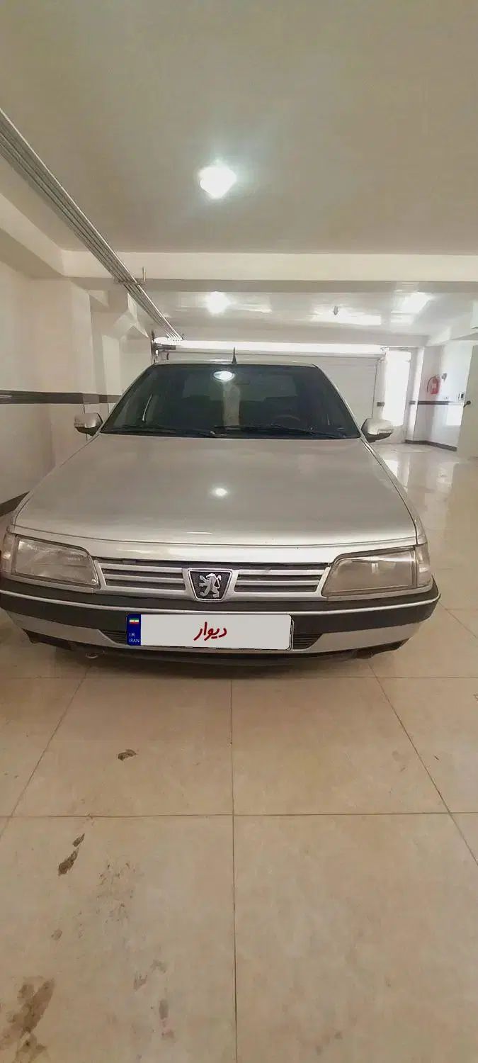 پژو 405 GLX - 1389