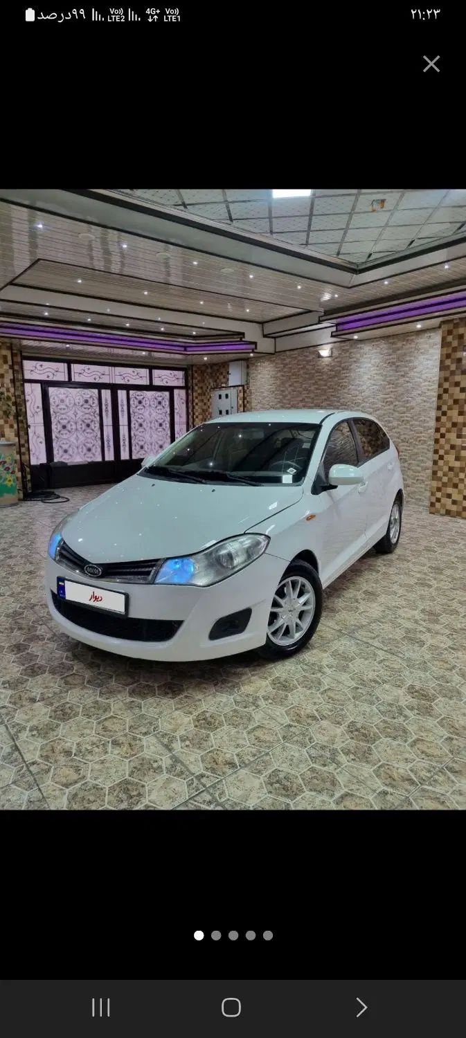 خودرو ام وی ام، 315 هاچ بک آگهی ann_20272781
