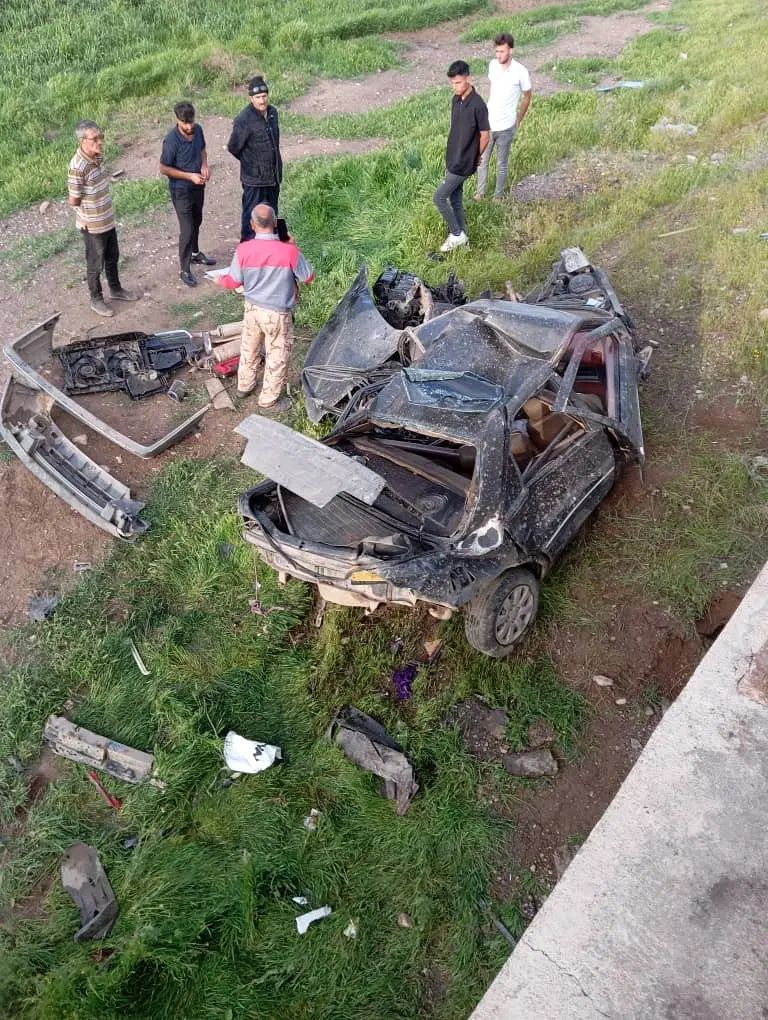 پژو 405 SLX بنزینی TU5 - 1391