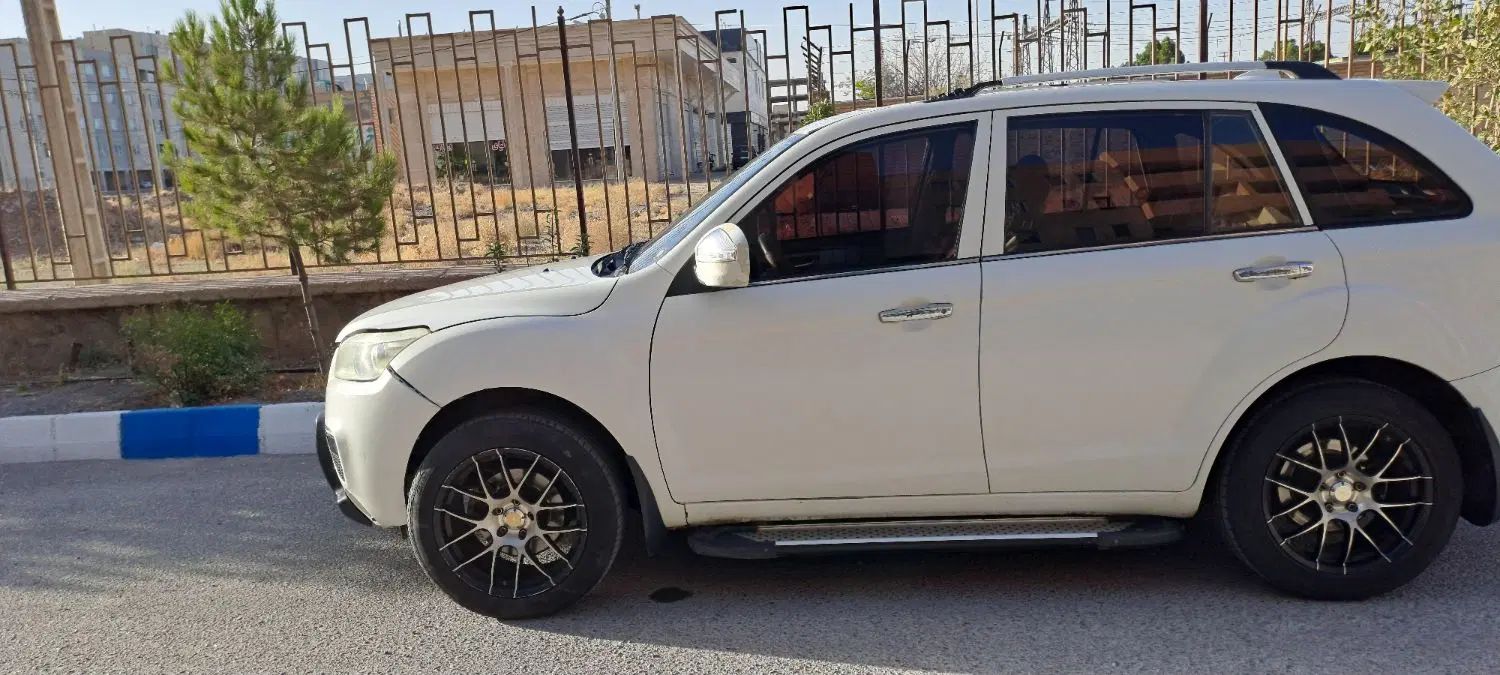 لیفان X60 دنده‌ای - 1392