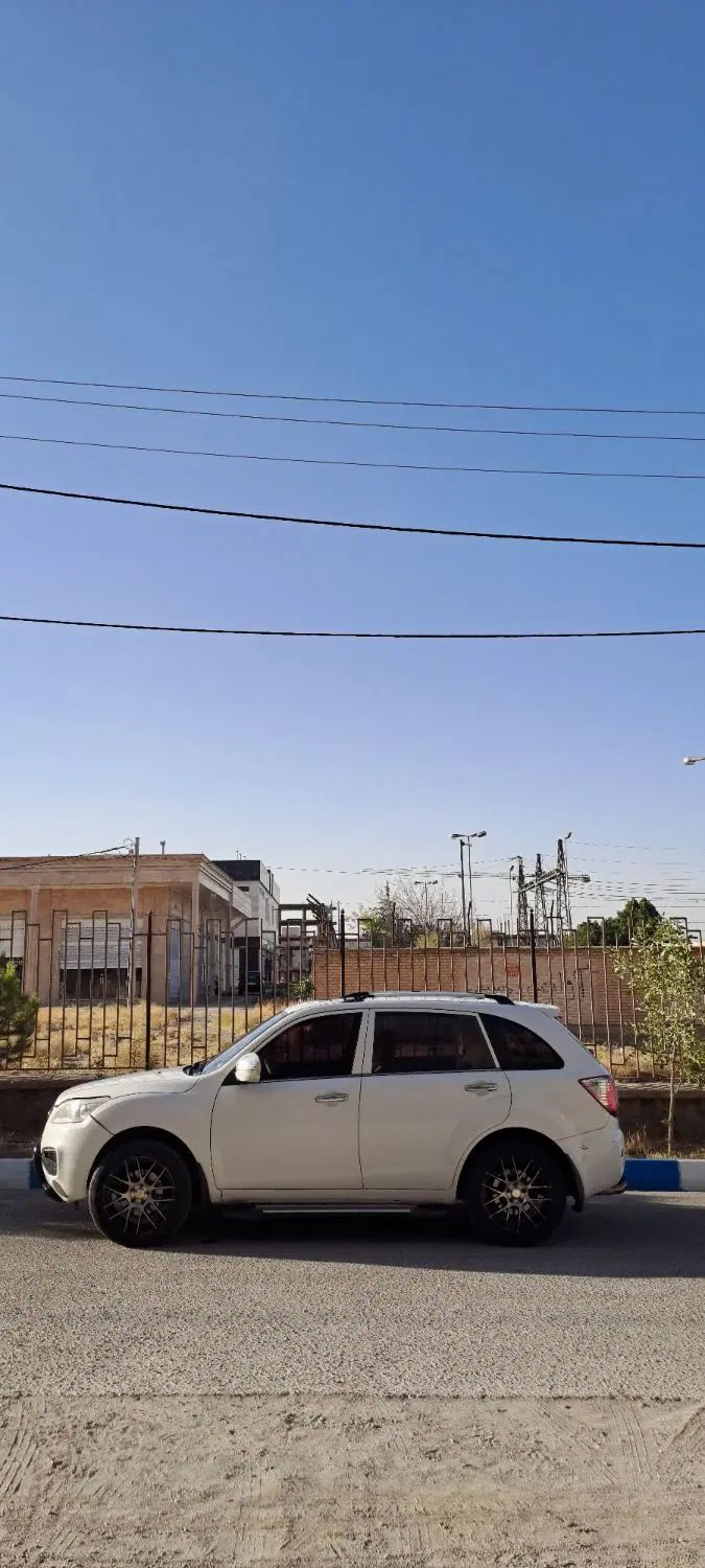 لیفان X60 دنده‌ای - 1392