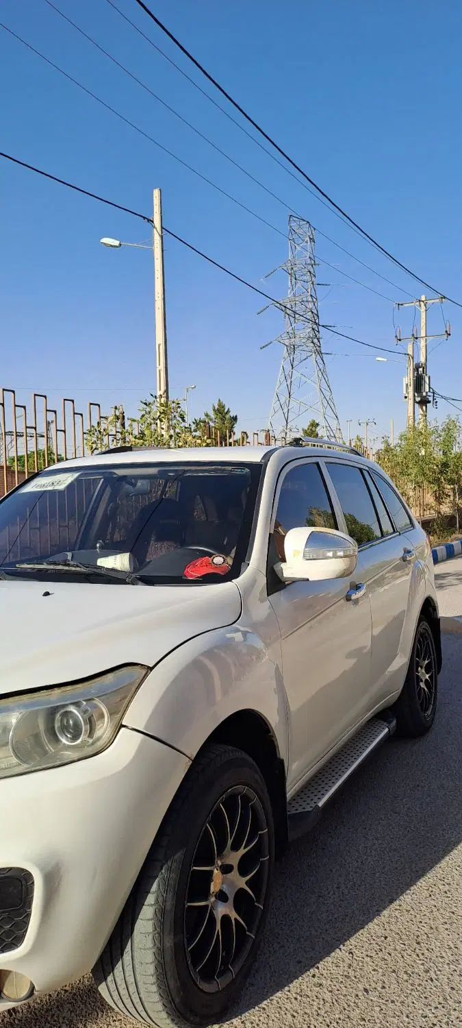 لیفان X60 دنده‌ای - 1392