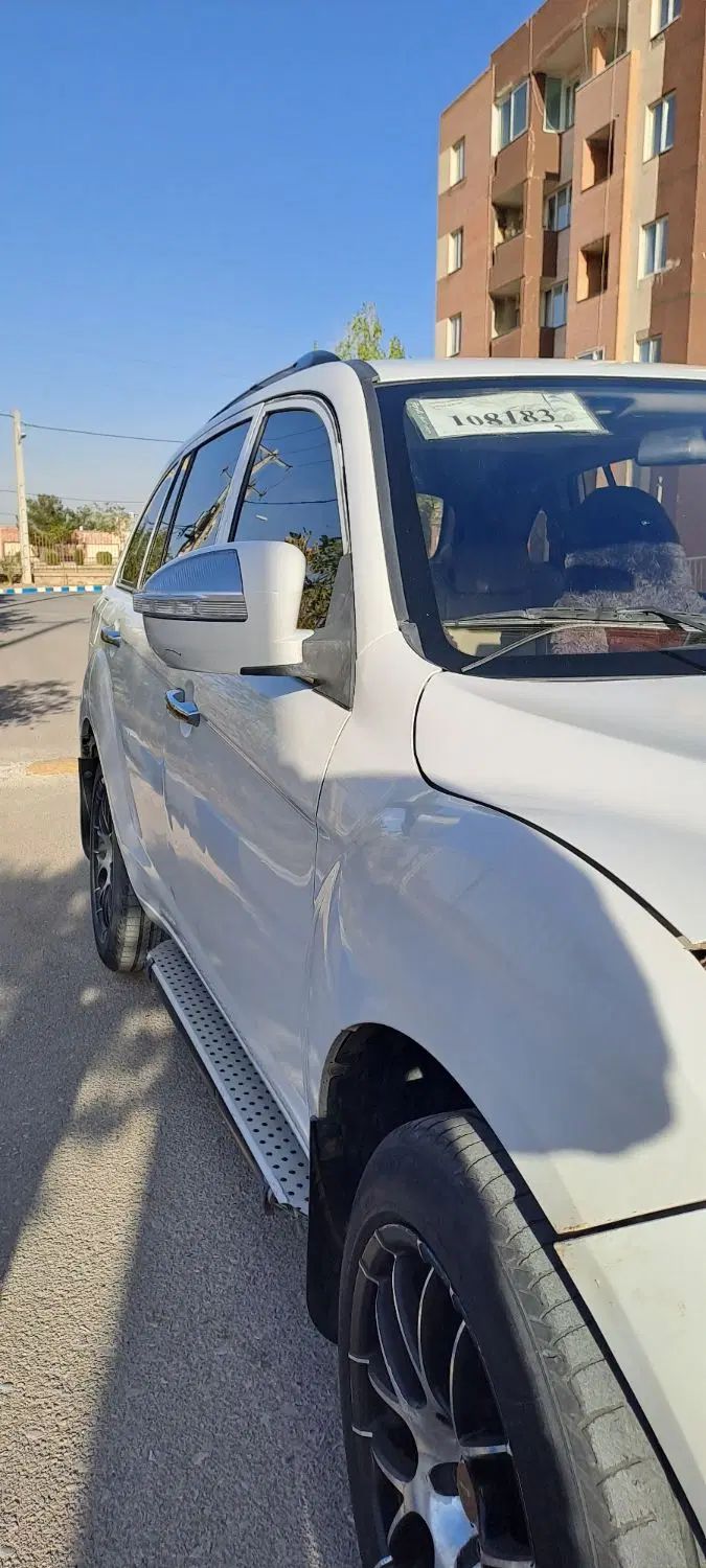 لیفان X60 دنده‌ای - 1392