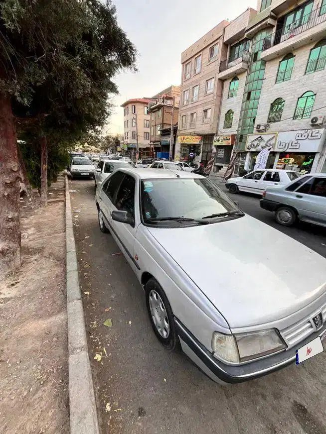 پژو 405 GLX - 1388