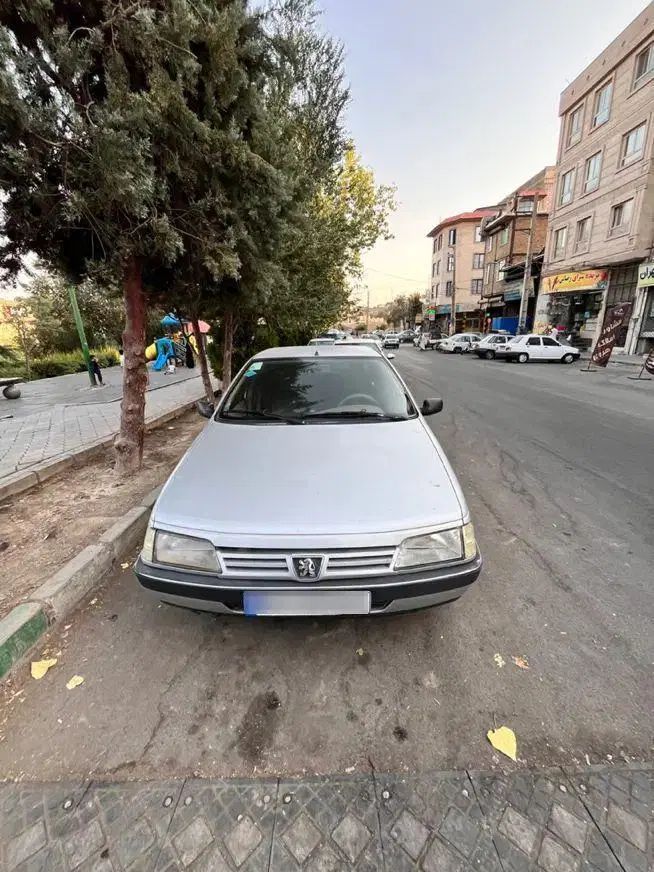 خودرو پژو، 405 آگهی ann_20272804