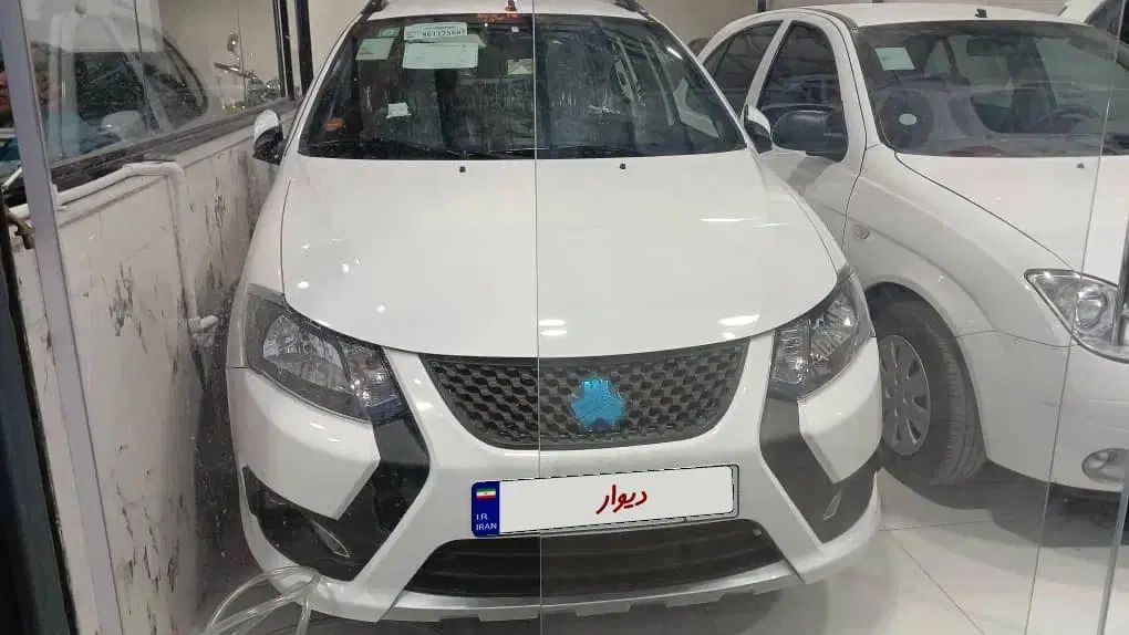 کوییک GX L دنده ای - 1404