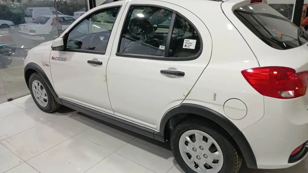 کوییک GX L دنده ای - 1404