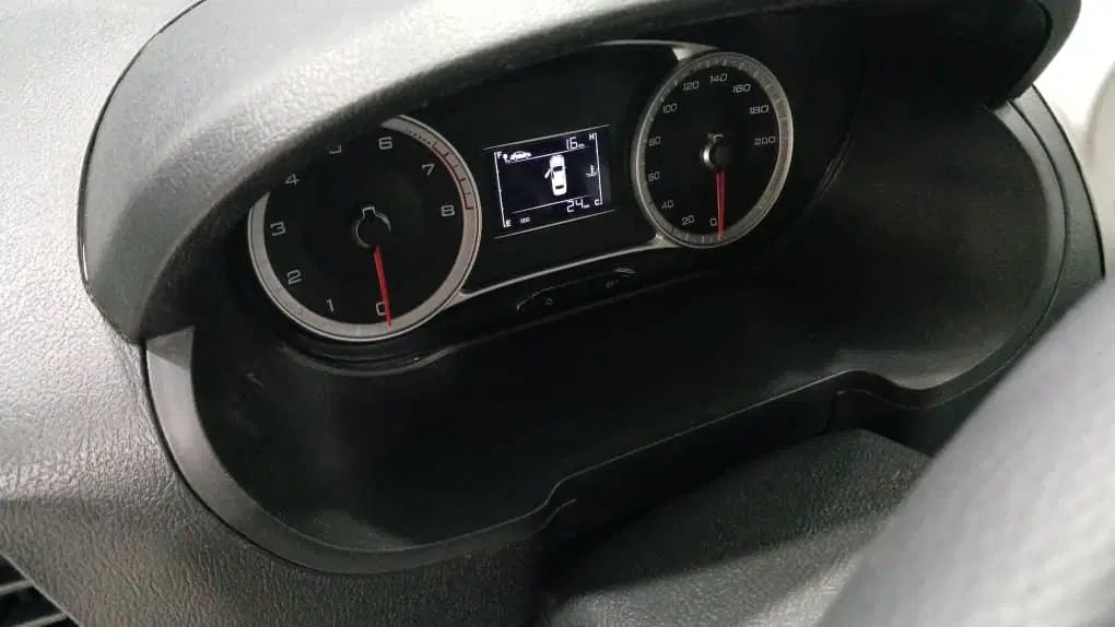 کوییک GX L دنده ای - 1404