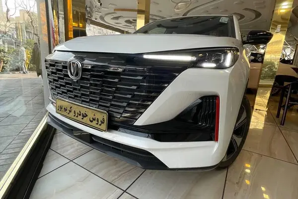 خودرو چانگان، CS55 پلاس آگهی ann_20272828