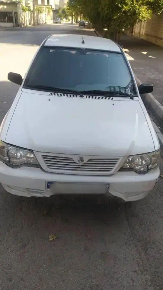 پراید 132 SX - 1391