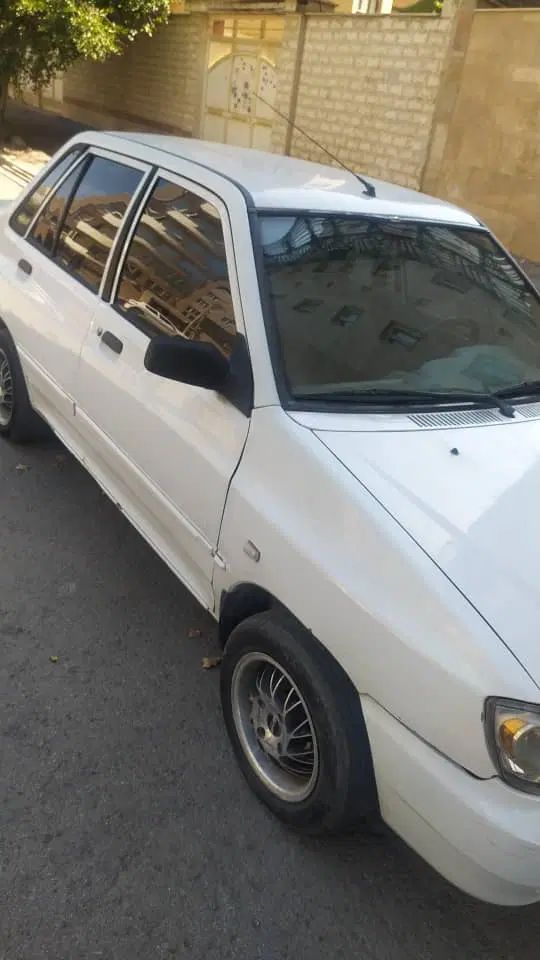 پراید 132 SX - 1391