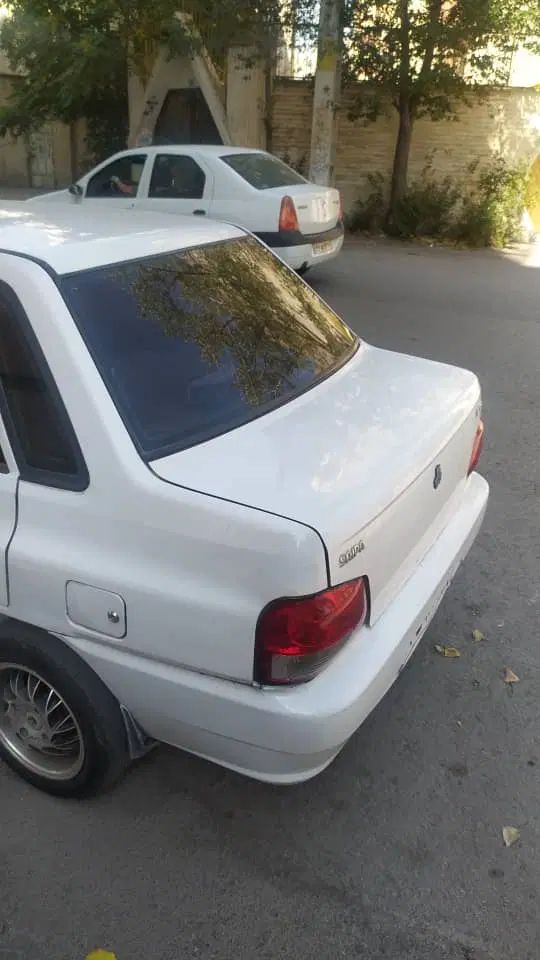 پراید 132 SX - 1391