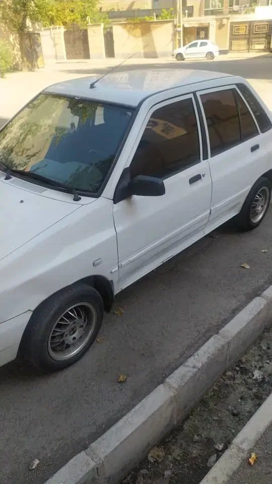 پراید 132 SX - 1391