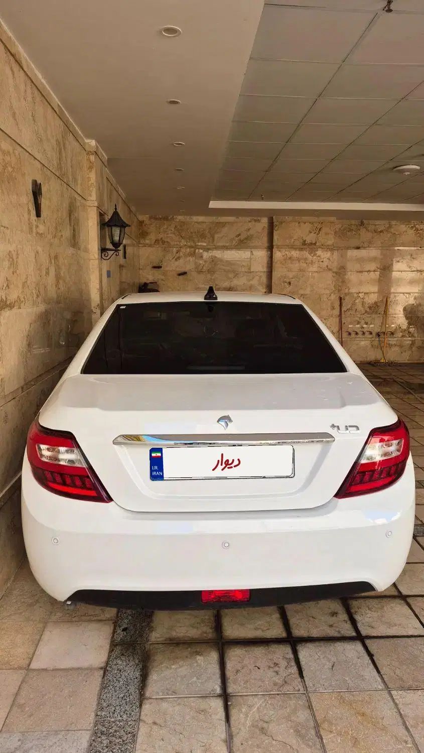 دنا پلاس ۶ دنده EF7p - 1404
