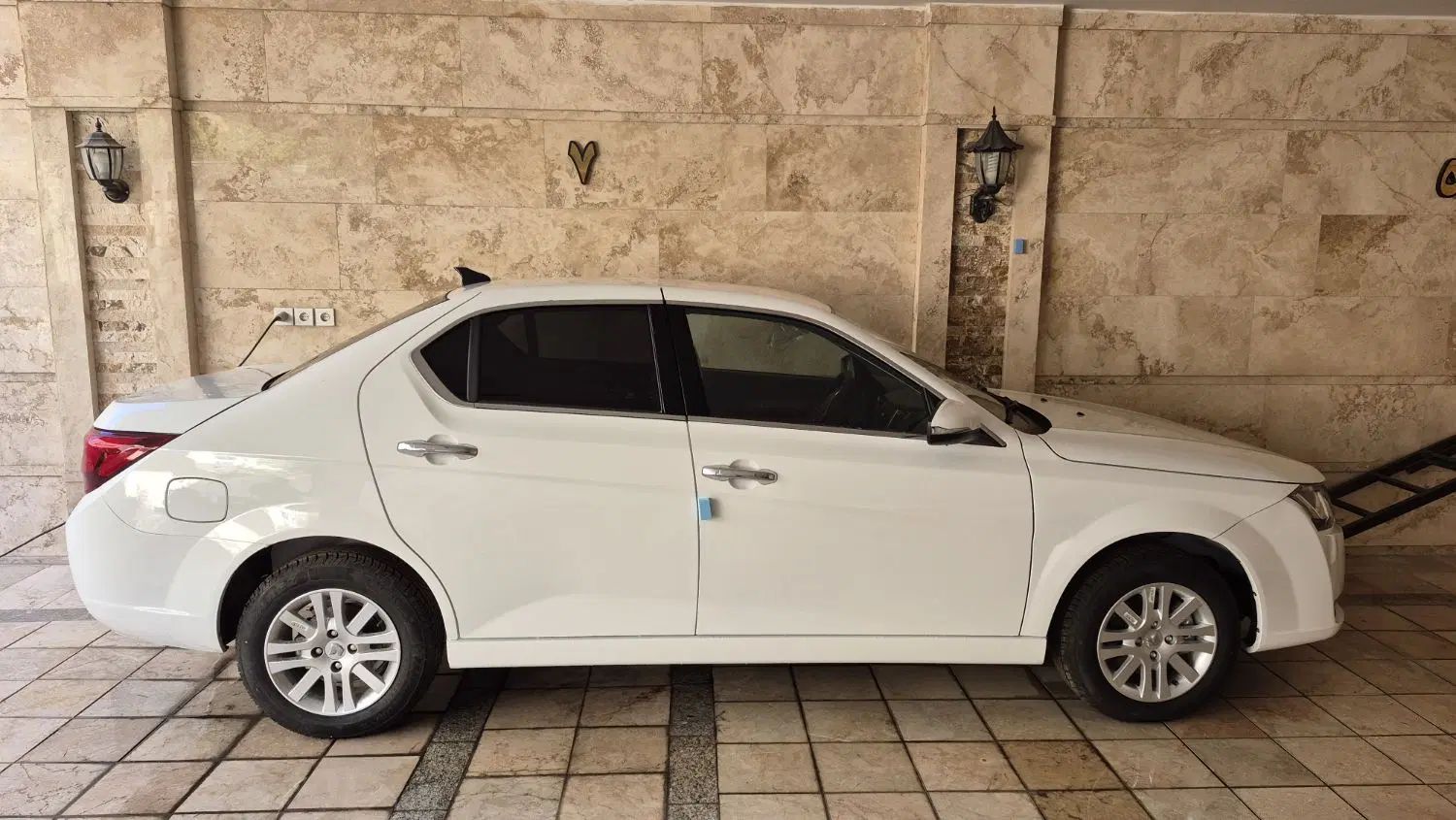 دنا پلاس ۶ دنده EF7p - 1404