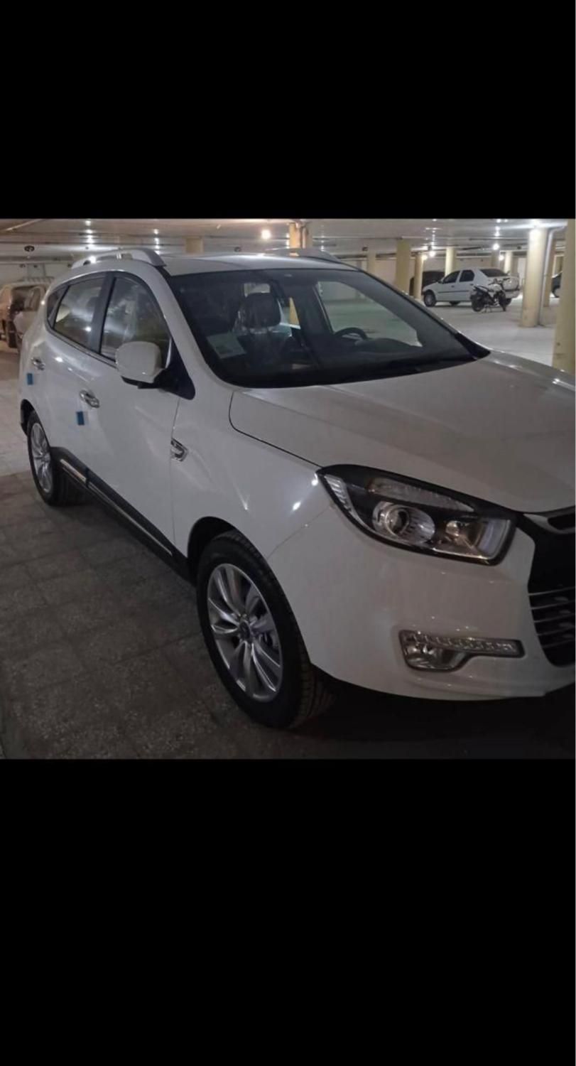 جک S5 اتوماتیک - فیس جدید - 1402