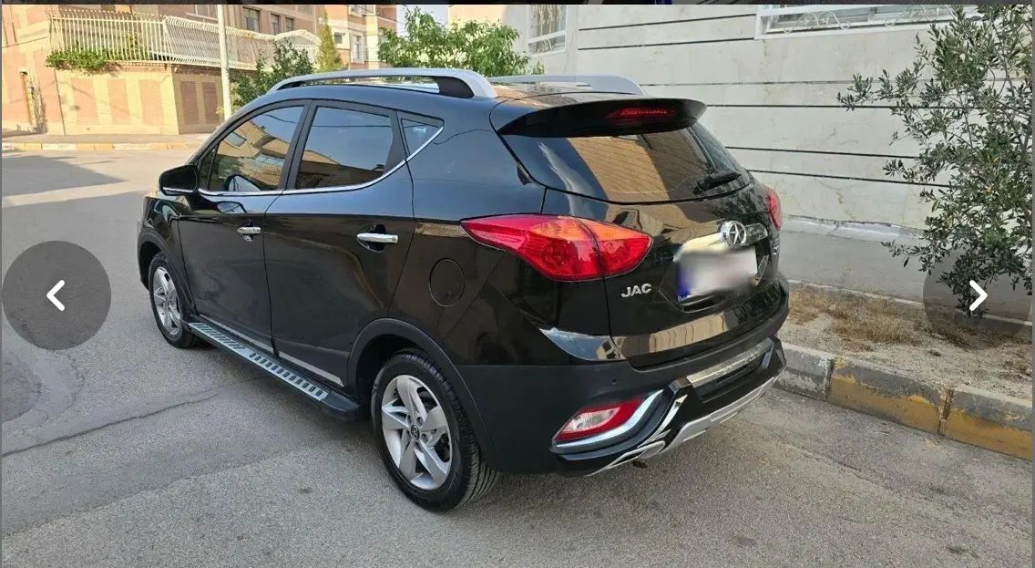 جک S3 اتوماتیک - 1400