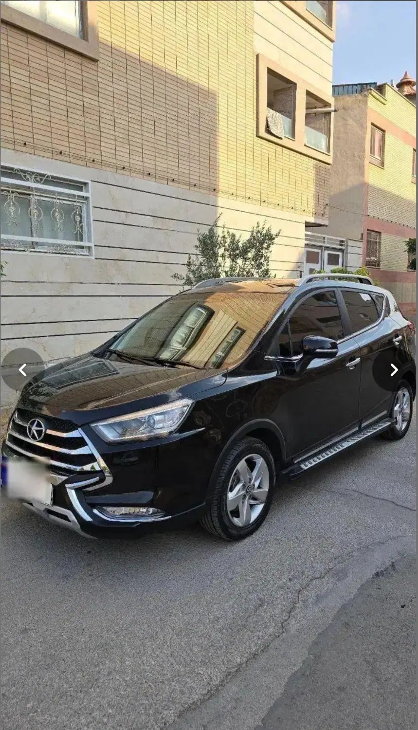 خودرو جک، S3 آگهی ann_20272862