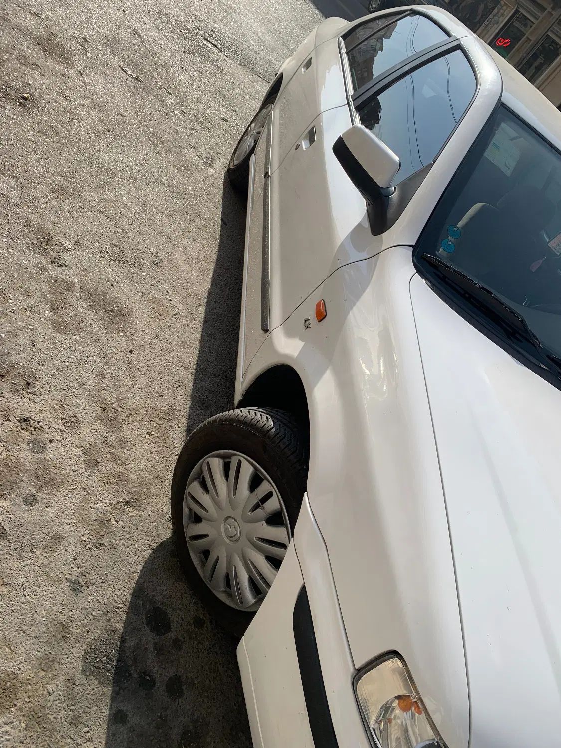 سمند LX XU7 - 1398