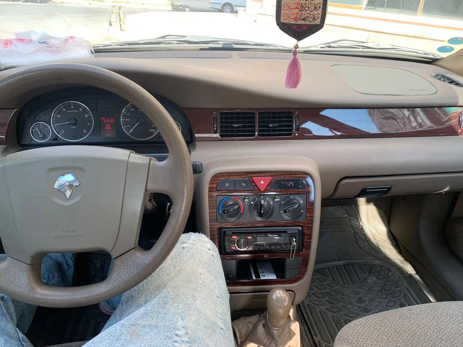 سمند LX XU7 - 1398