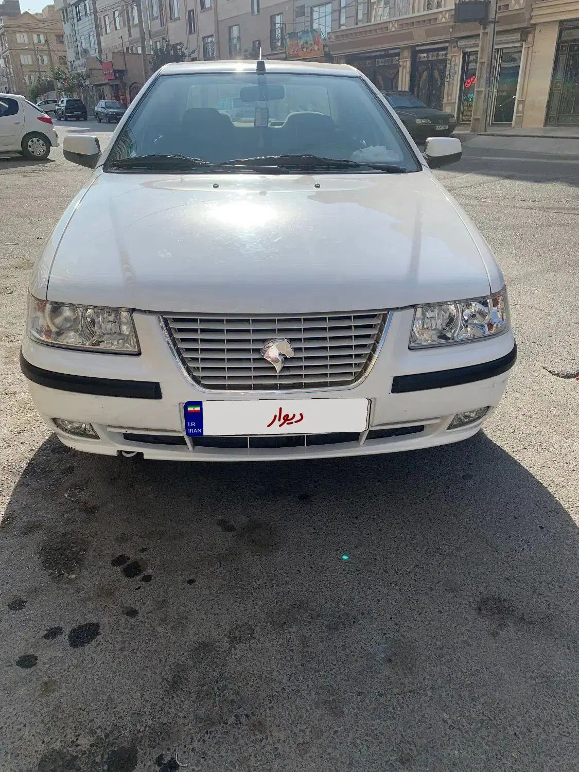 خودرو سمند، LX آگهی ann_20272863