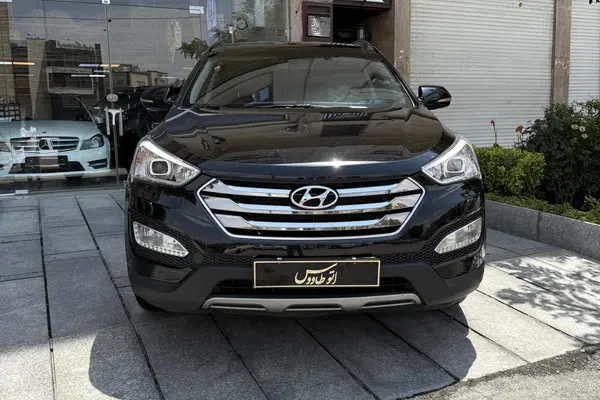 خودرو هیوندای، سانتافه آگهی ann_20272864