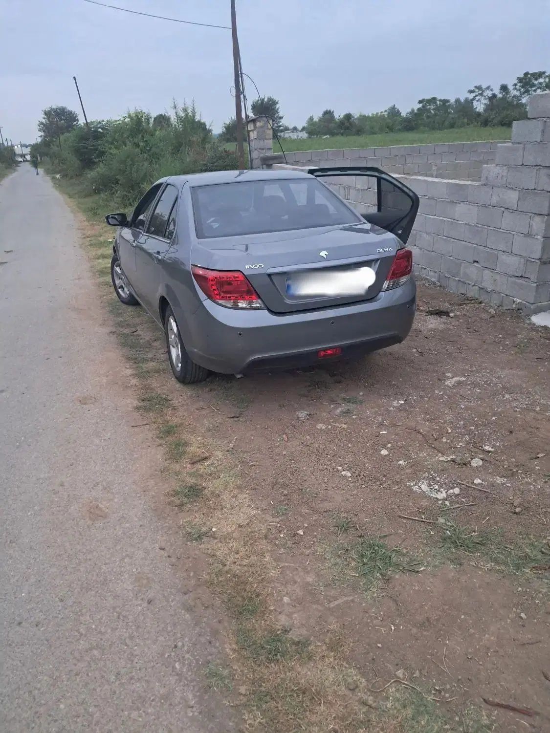 دنا پلاس تیپ ۱ دو ایربگ - 1398