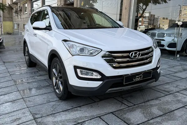 هیوندای سانتافه جی‌ال‌اس ۲.۴ GDI دو دیفرانسیل - 2016