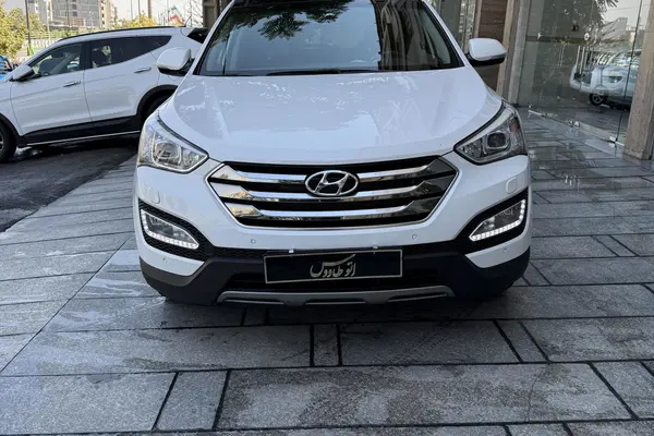 خودرو هیوندای، سانتافه آگهی ann_20272877