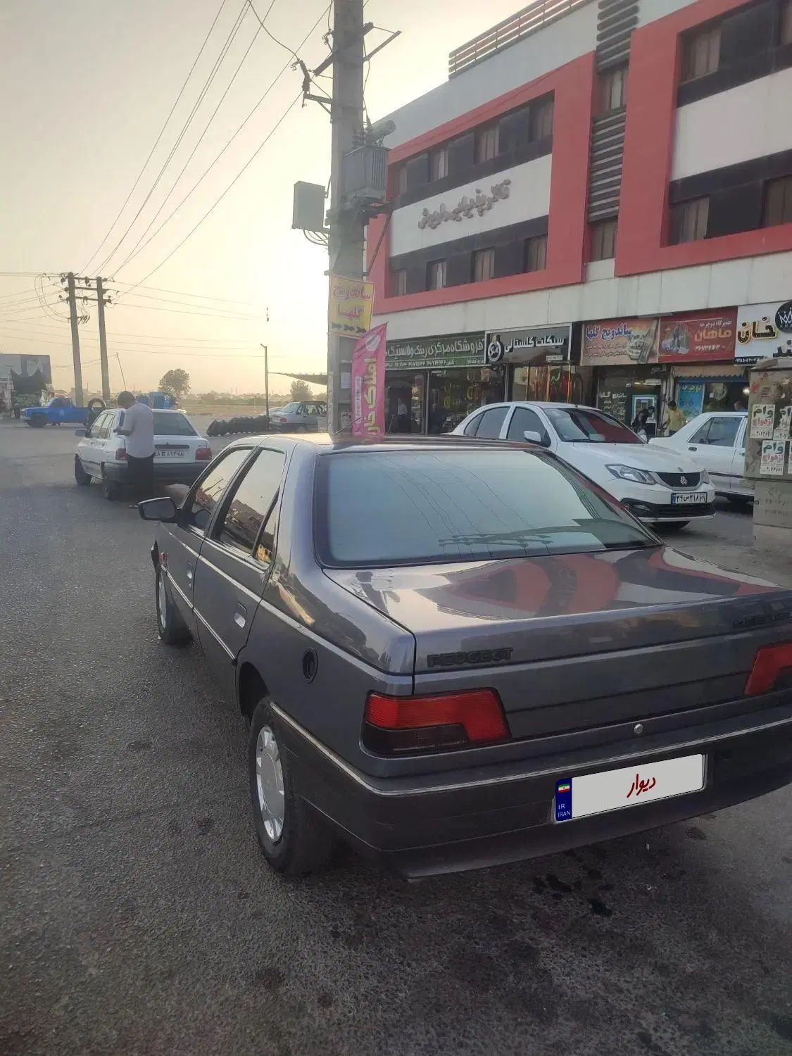 خودرو پژو، 405 آگهی ann_20272882