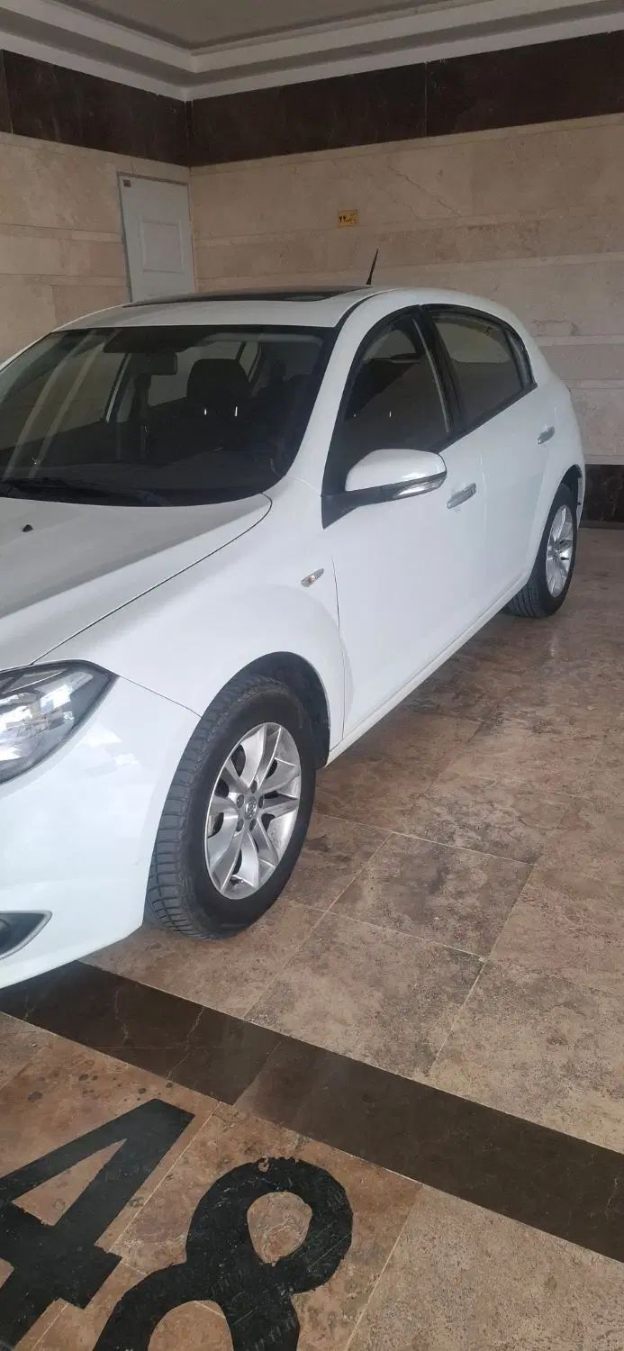 برلیانس H230 اتوماتیک - 1395