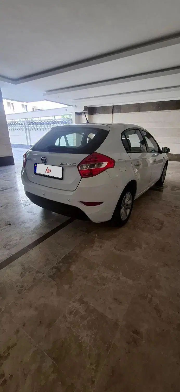 برلیانس H230 اتوماتیک - 1395