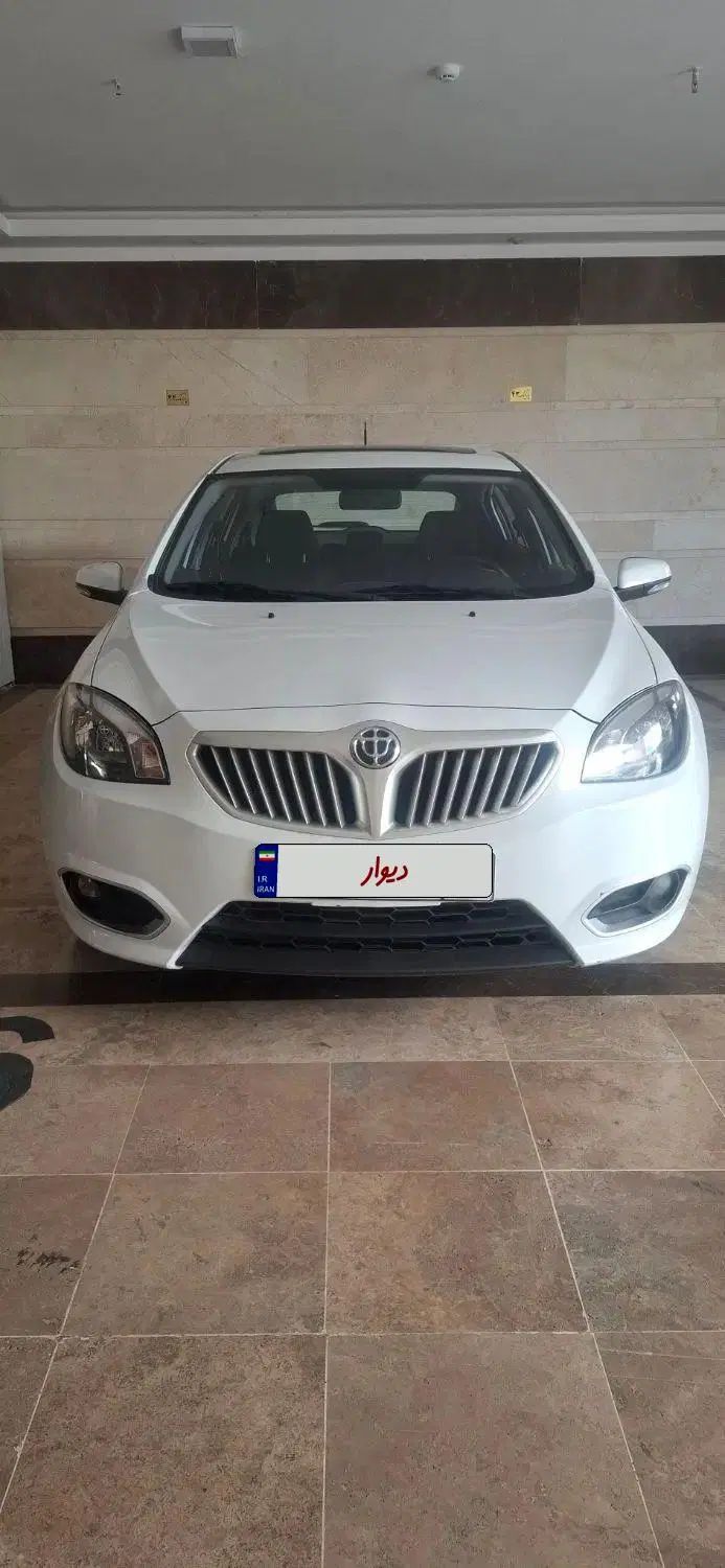 خودرو برلیانس، H230 آگهی ann_20272887