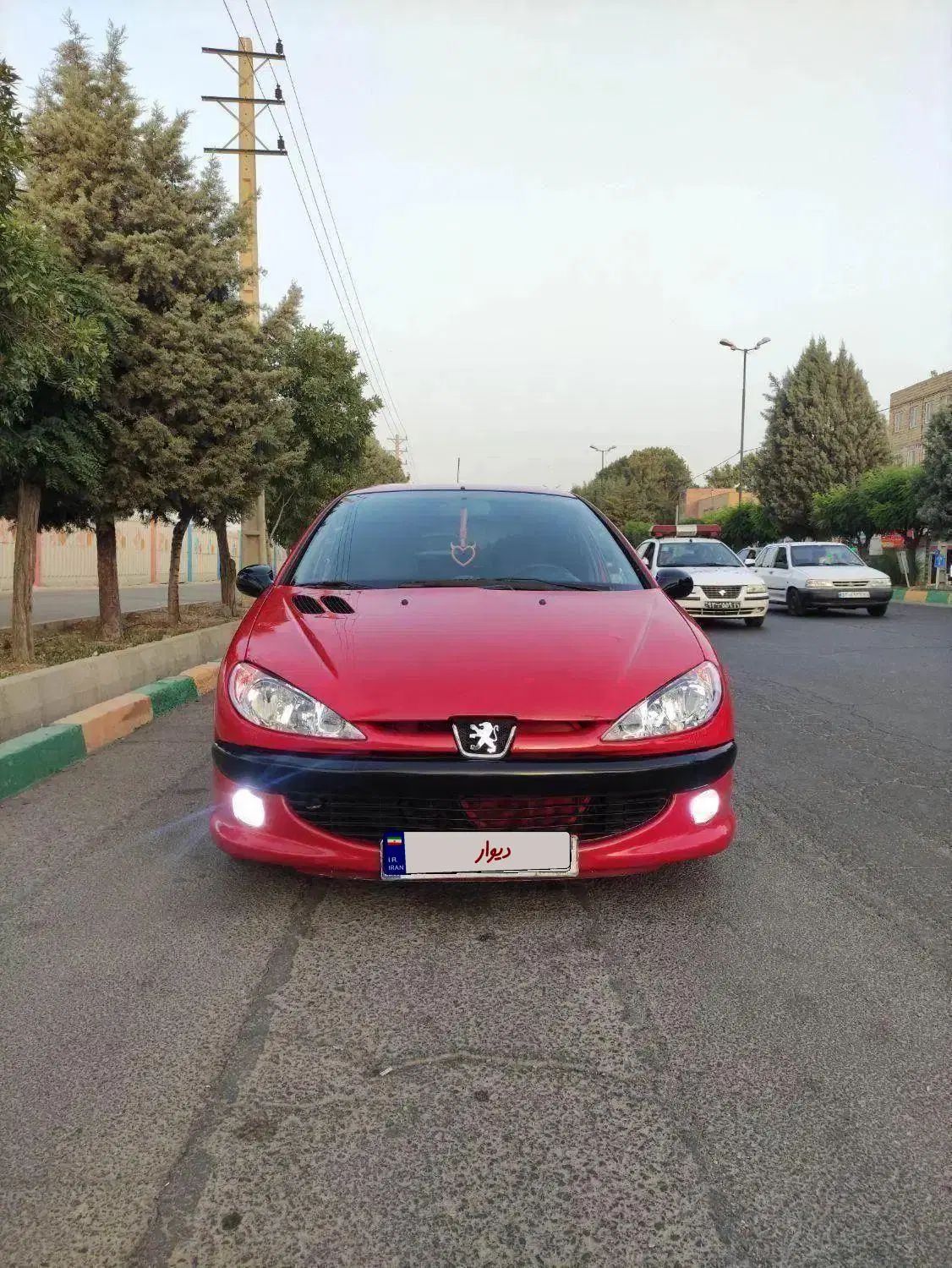 خودرو پژو، 206 آگهی ann_20272893