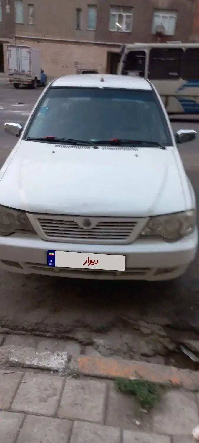 پراید 132 ساده - 1387